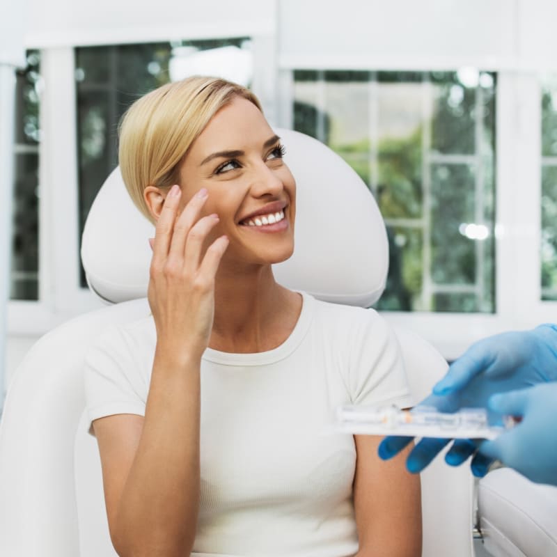 Botox, Saint-Laurent Dentist